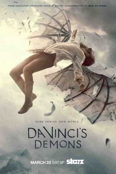 Da Vincis Demons الموسم الثاني – الحلقة 10