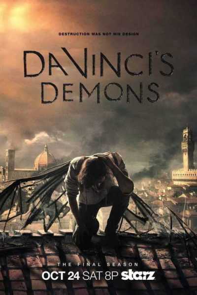 Da Vincis Demons الموسم الثالث – الحلقة 1