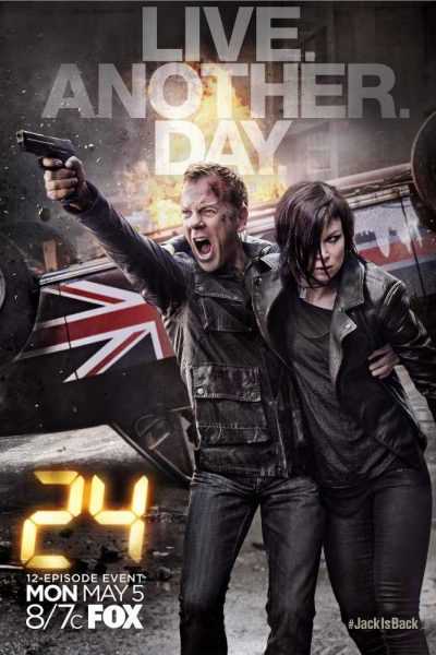 24: Live Another Day الموسم الاول