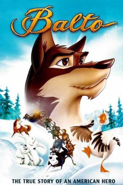 فيلم Balto 1995 مترجم