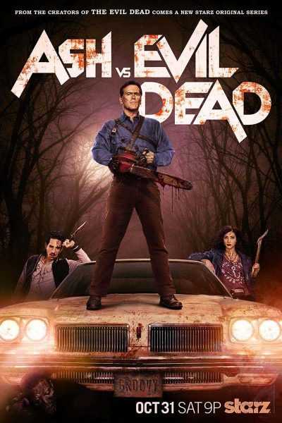 مسلسل Ash vs Evil Dead الموسم الاول