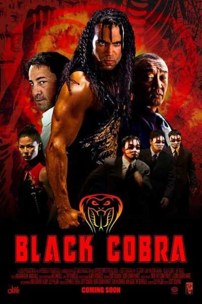 فيلم Black Cobra 2012 مترجم