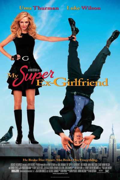 فيلم My Super Ex Girlfriend 2006 مترجم