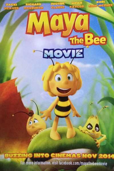 فيلم Maya the Bee Movie 2014 مدبلج