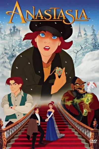 فيلم Anastasia 1997 مدبلج