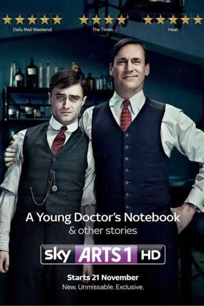 مسلسل A Young Doctor’s Notebook الموسم الثاني