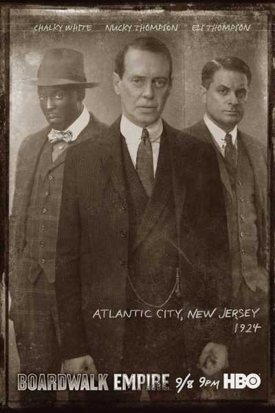 مسلسل Boardwalk Empire – الموسم الرابع