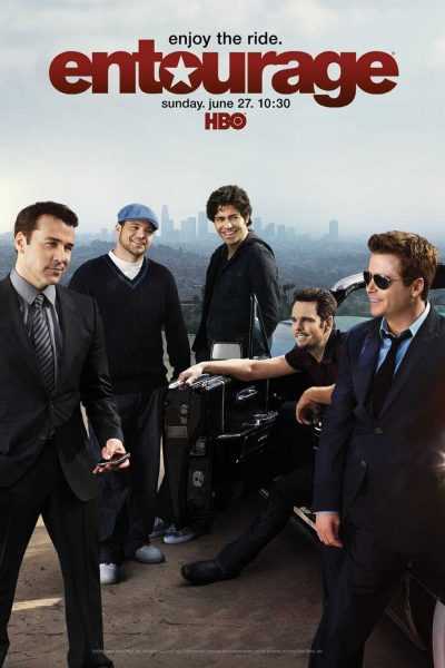 مسلسل Entourage الموسم السابع