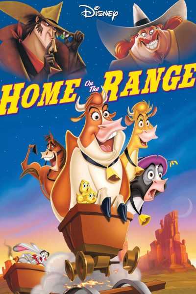 فيلم Home on the Range 2004 مدبلج