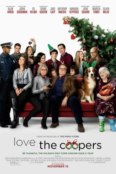 فيلم Love The Coopers 2015 مترجم