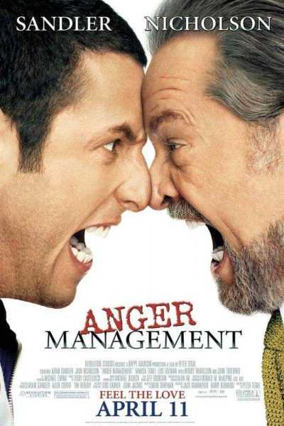 فيلم Anger Management 2003 مترجم