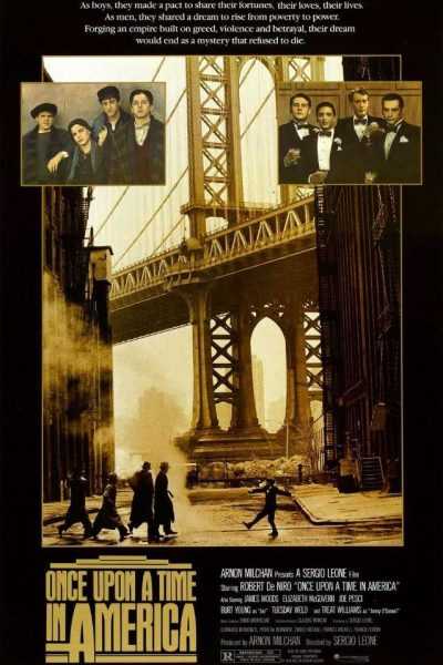 فيلم Once Upon a Time in America 1984 مترجم