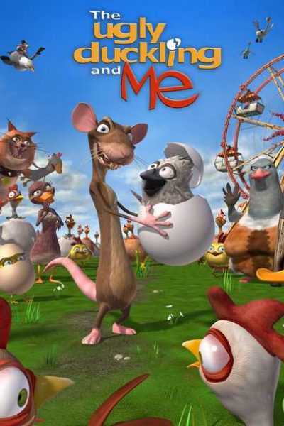 فيلم The Ugly Duckling and Me 2006 مدبلج
