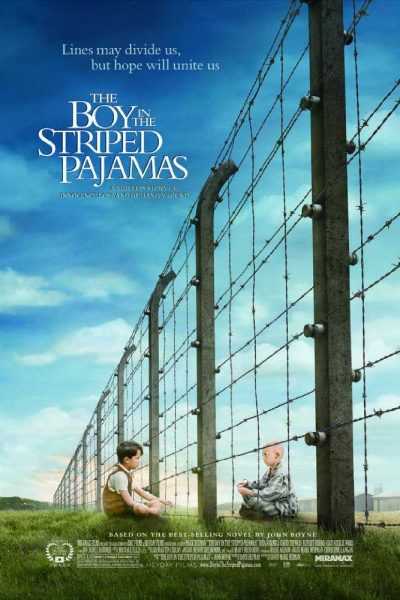 فيلم The Boy in the Striped Pyjamas 2008 مترجم