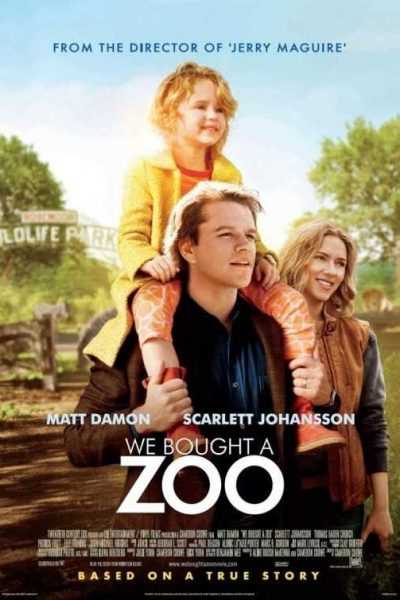 فيلم We Bought a Zoo 2011 مترجم