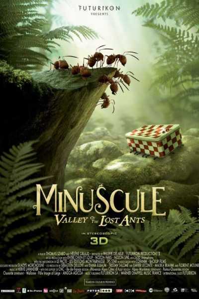 فيلم Minuscule Valley of the Lost Ants 2013 مدبلج