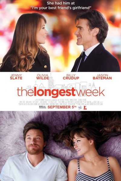 فيلم The Longest Week 2014 مترجم