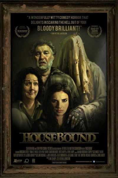 فيلم Housebound 2014 مترجم