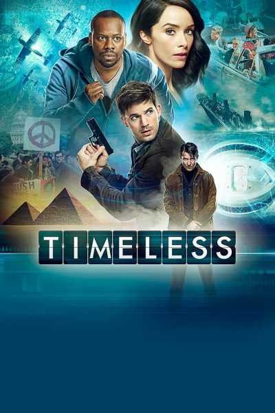 مسلسل Timeless الموسم الاول