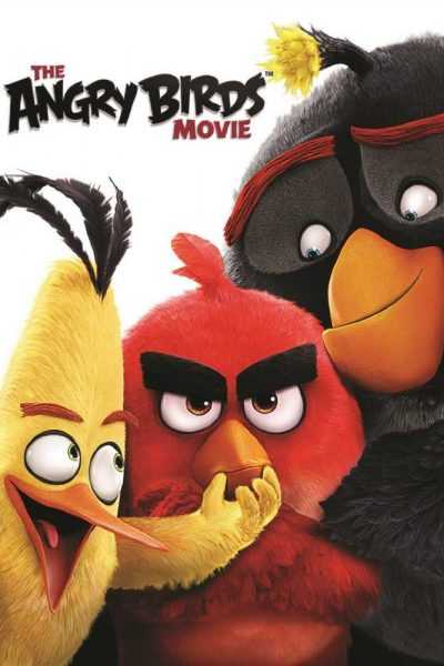 فيلم The Angry Birds Movie 2016 مدبلج