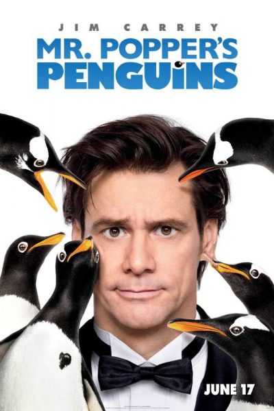 فيلم Mr. Popper’s Penguins 2011 مترجم