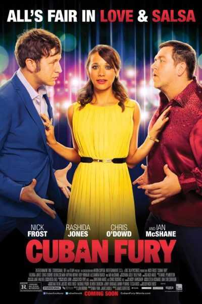 فيلم Cuban Fury 2014 مترجم