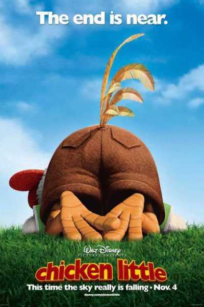 فيلم Chicken Little 2005 مدبلج