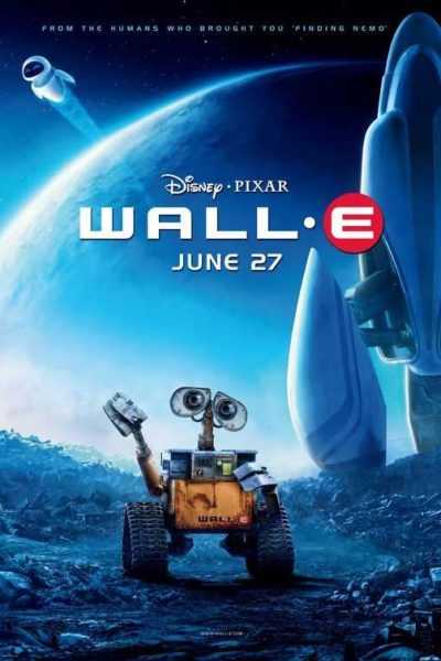 فيلم WALL·E 2008 مدبلج