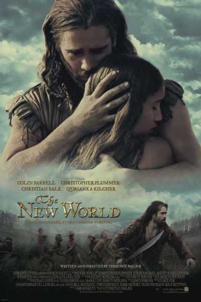 فيلم The New World 2005 مترجم