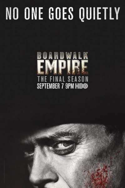 مسلسل Boardwalk Empire