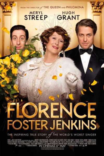 فيلم Florence Foster Jenkins 2016 مترجم