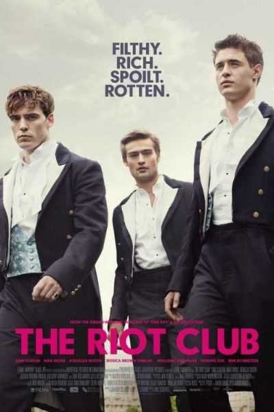 فيلم  The Riot Club 2014 مترجم