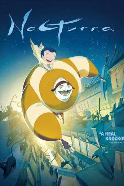 فيلم Nocturna 2007 مدبلج