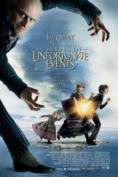 فيلم A Series of Unfortunate Events 2004 مترجم