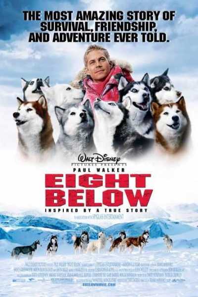 فيلم Eight Below 2006 مترجم