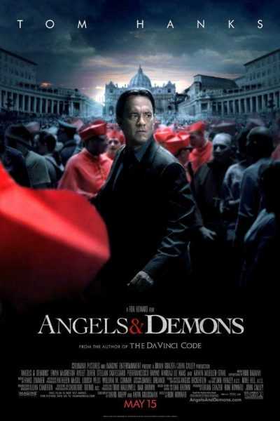فيلم Angels & Demons 2009 مترجم