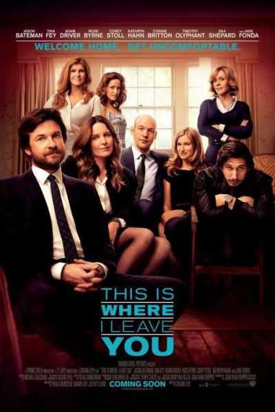 فيلم This Is Where I Leave You 2014 مترجم