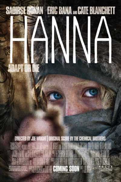 فيلم Hanna 2011 مترجم