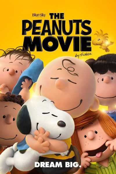 فيلم The Peanuts Movie 2015 مدبلج