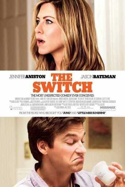 فيلم The Switch 2010 مترجم