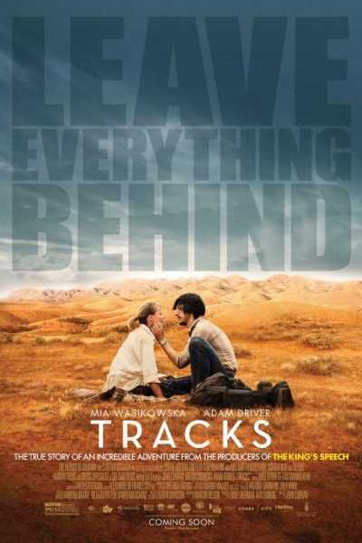 فيلم Tracks 2013 مترجم