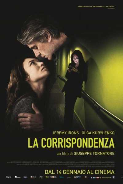 فيلم The Correspondence 2016 مترجم