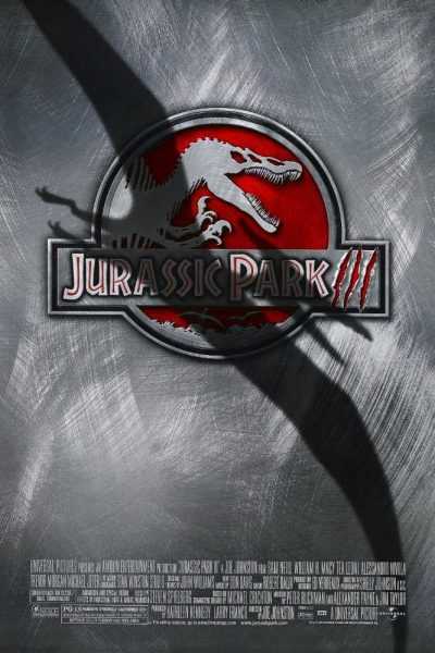 فيلم Jurassic Park III 2001 مترجم