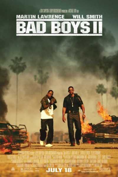 فيلم Bad Boys II 2003 مترجم