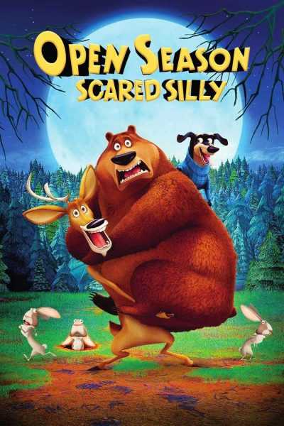 فيلم Open Season Scared Silly 2015 مدبلج