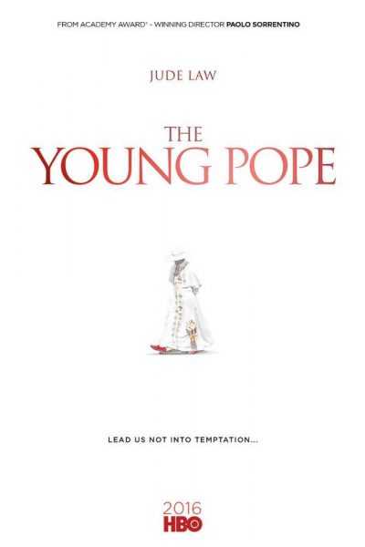 مسلسل The Young Pope