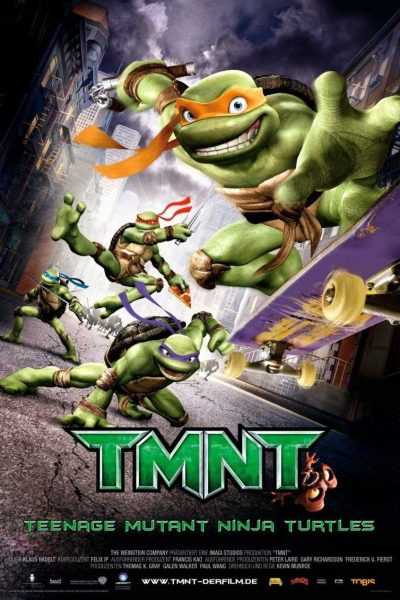 فيلم TMNT 2007 مدبلج