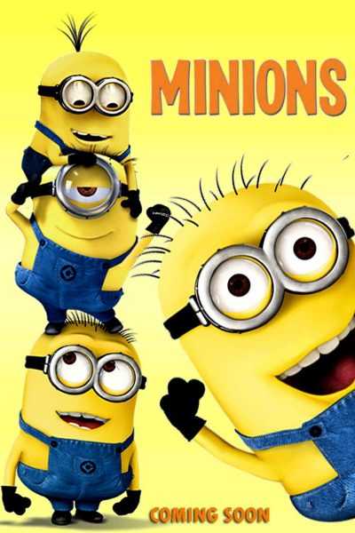 فيلم Minions 2015 مدبلج