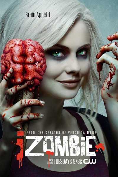 مسلسل iZombie الموسم الاول