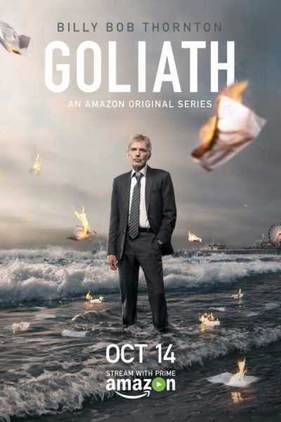 مسلسل Goliath – الموسم الاول